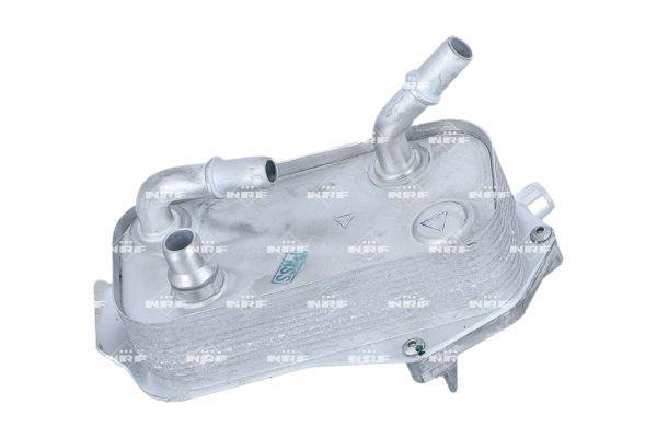 Radiador de óleo de caixa de velocidade automática NRF B.V. ref. 310058