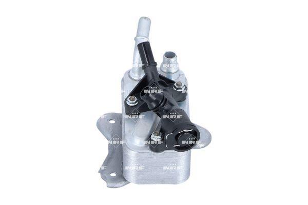 Radiador de óleo de caixa de velocidade automática NRF B.V. ref. 310059