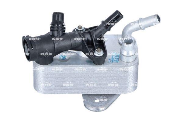 Radiador de óleo de caixa de velocidade automática NRF B.V. ref. 310059