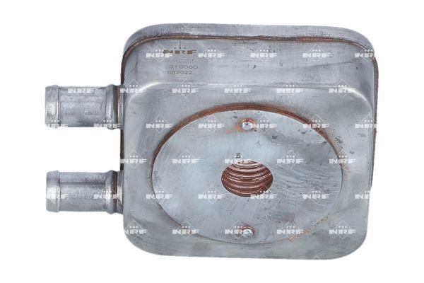 Radiador de óleo de caixa de velocidade automática NRF B.V. ref. 310060
