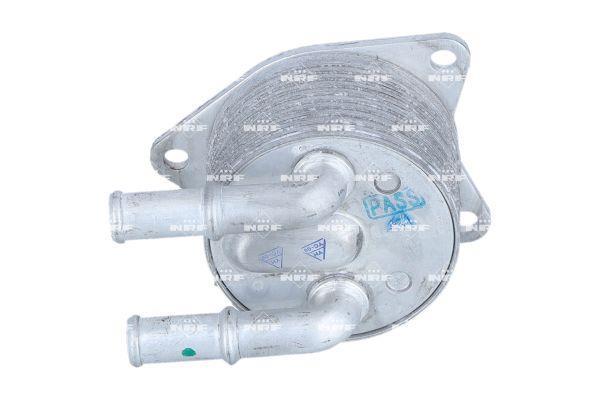 Radiador de óleo de caixa de velocidade automática NRF B.V. ref. 310061