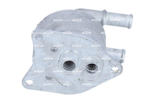 Radiador de óleo de caixa de velocidade automática NRF B.V. ref. 310061