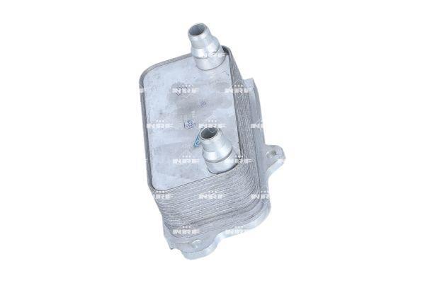 Radiador de óleo de caixa de velocidade automática NRF B.V. ref. 310062