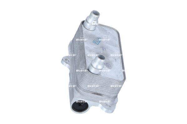 Radiador de óleo de caixa de velocidade automática NRF B.V. ref. 310062