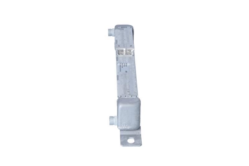 Radiador de aceite, aceite motor NRF B.V. ref. 31043