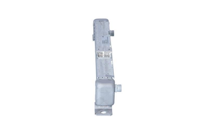 Radiador de aceite, aceite motor NRF B.V. ref. 31043