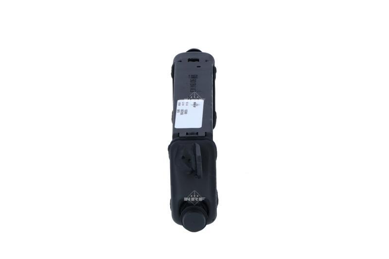 Radiador de aceite, aceite motor NRF B.V. ref. 31050