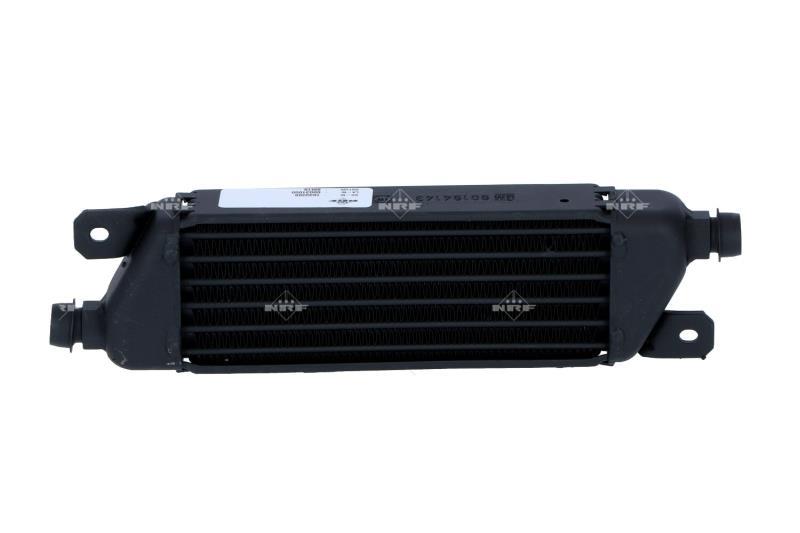 Radiador de aceite, aceite motor NRF B.V. ref. 31050