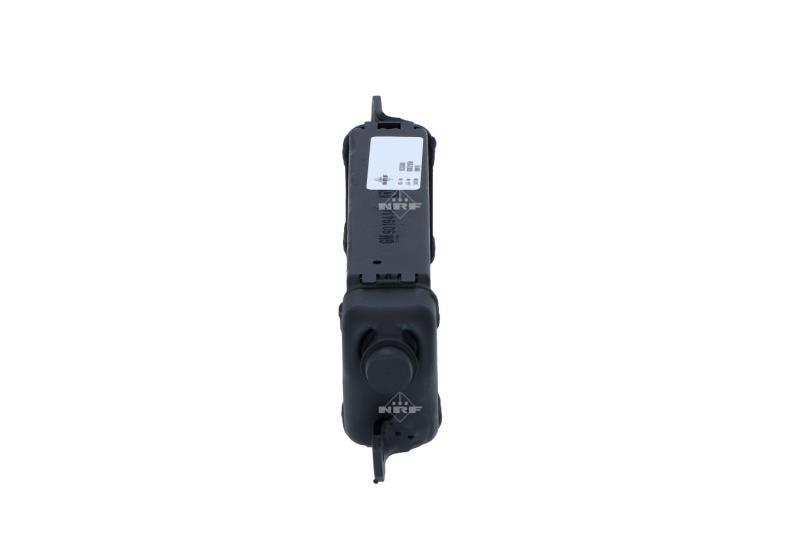 Radiador de aceite, aceite motor NRF B.V. ref. 31050