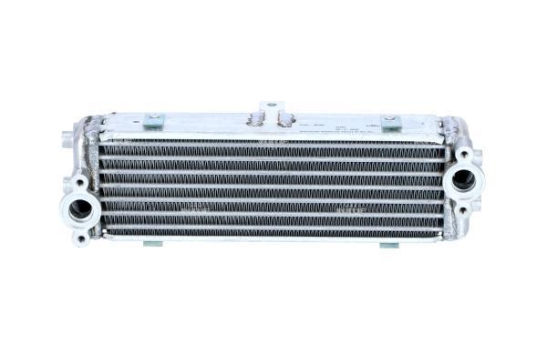 Radiador de aceite, aceite motor NRF B.V. ref. 31061
