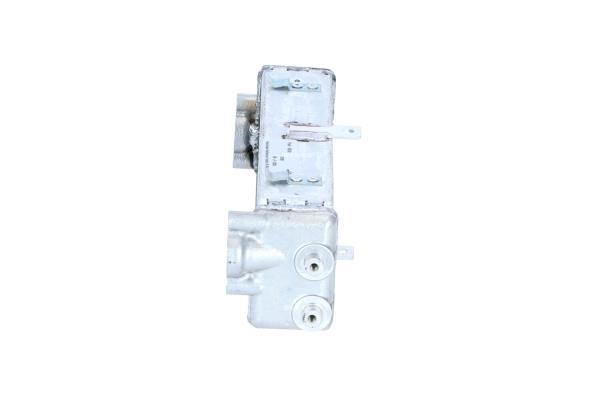 Radiador de aceite, aceite motor NRF B.V. ref. 31061