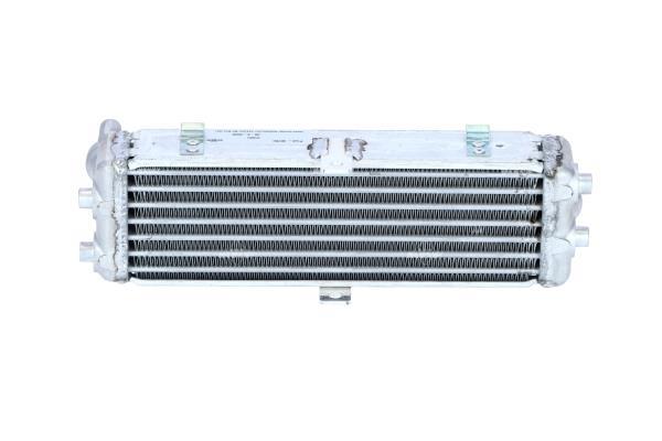 Radiador de aceite, aceite motor NRF B.V. ref. 31061