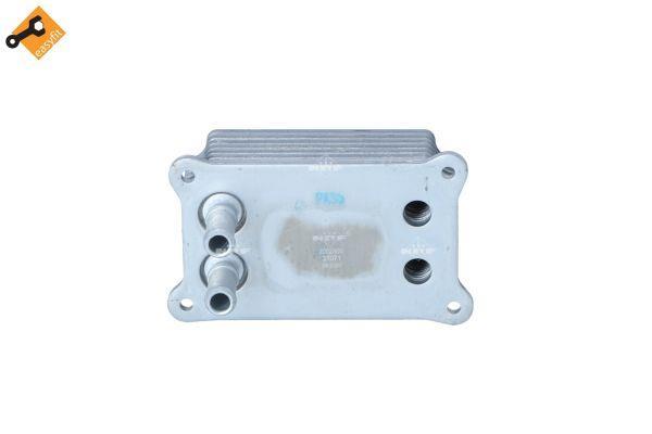 Radiador óleo motor NRF B.V. ref. 31071