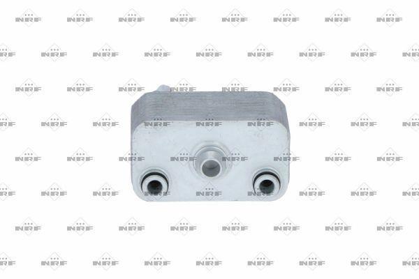 Radiador de óleo de caixa de velocidade automática NRF B.V. ref. 31076