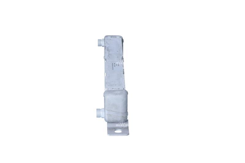 Radiador de aceite, aceite motor NRF B.V. ref. 31094