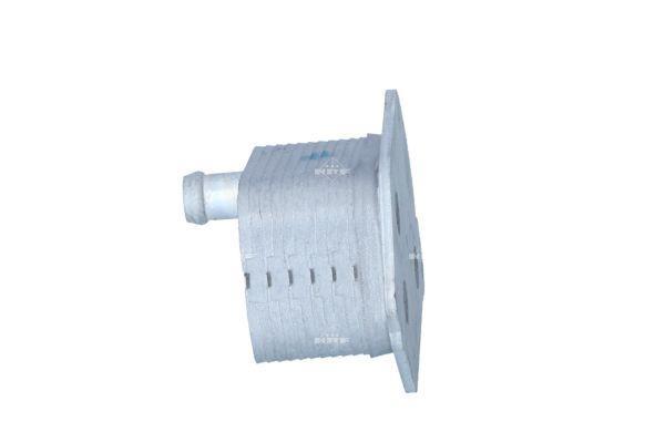 Radiador de aceite, aceite motor NRF B.V. ref. 31159
