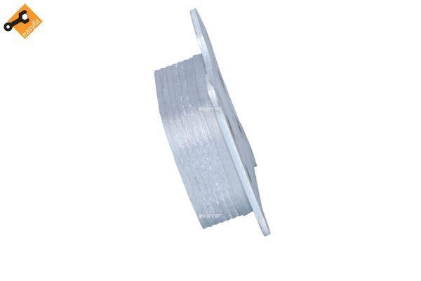 Radiador óleo motor NRF B.V. ref. 31167
