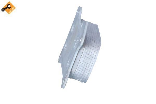 Radiador óleo motor NRF B.V. ref. 31167