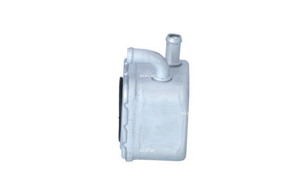 Radiador de aceite, aceite motor NRF B.V. ref. 31170