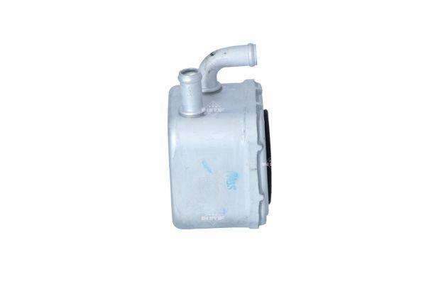 Radiador de aceite, aceite motor NRF B.V. ref. 31170