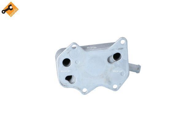 Radiateur d'huile moteur (Refroidisseur d'huile moteur) NRF B.V. 31172