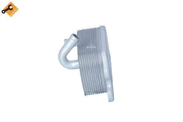 Radiateur d'huile moteur (Refroidisseur d'huile moteur) NRF B.V. ref. 31176