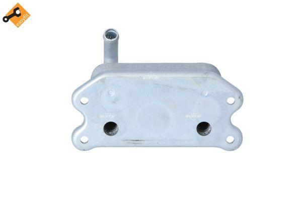 Radiateur d'huile moteur (Refroidisseur d'huile moteur) NRF B.V. ref. 31176