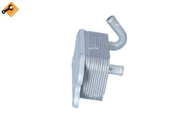 Radiateur d'huile moteur (Refroidisseur d'huile moteur) NRF B.V. ref. 31176