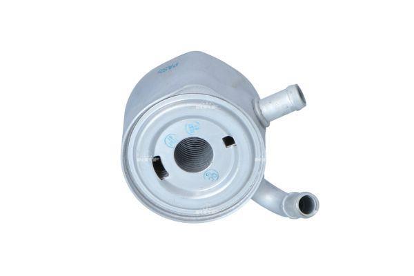 Radiador de aceite, aceite motor NRF B.V. ref. 31178