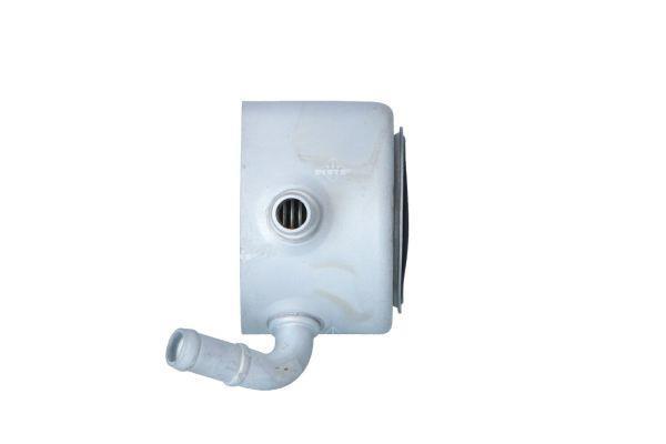 Radiador de aceite, aceite motor NRF B.V. ref. 31178