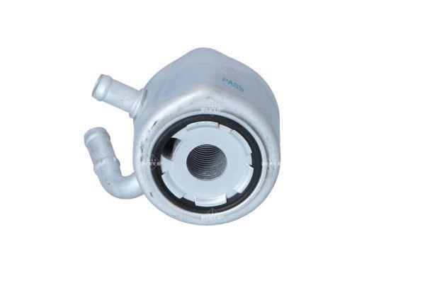 Radiador de aceite, aceite motor NRF B.V. ref. 31178