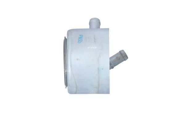 Radiador de aceite, aceite motor NRF B.V. ref. 31178