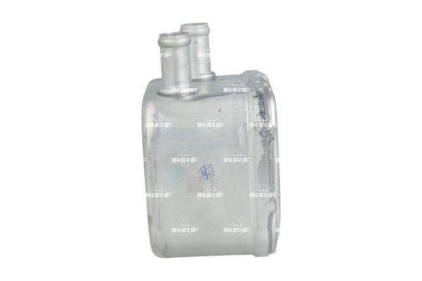 Radiador de aceite, aceite motor NRF B.V. ref. 31179