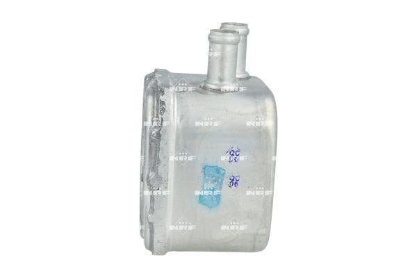 Radiador de aceite, aceite motor NRF B.V. ref. 31179