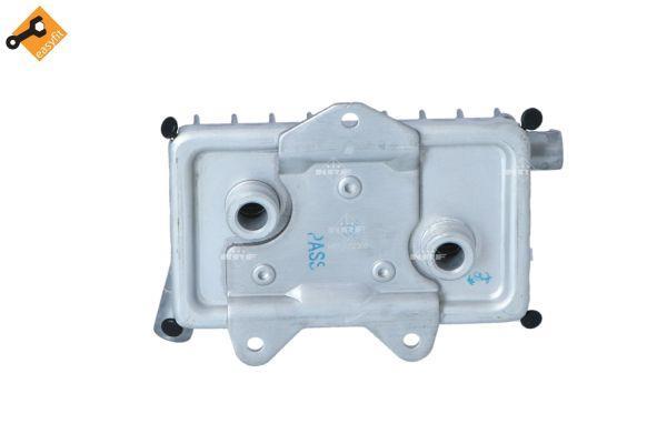 Radiador de aceite, aceite motor NRF B.V. ref. 31180