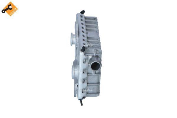 Radiador de aceite, aceite motor NRF B.V. ref. 31180