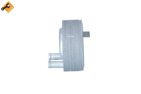 Radiador de aceite, aceite motor NRF B.V. ref. 31184