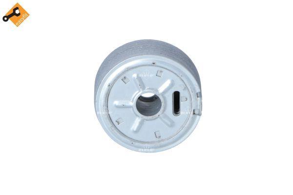 Radiador de aceite, aceite motor NRF B.V. ref. 31184