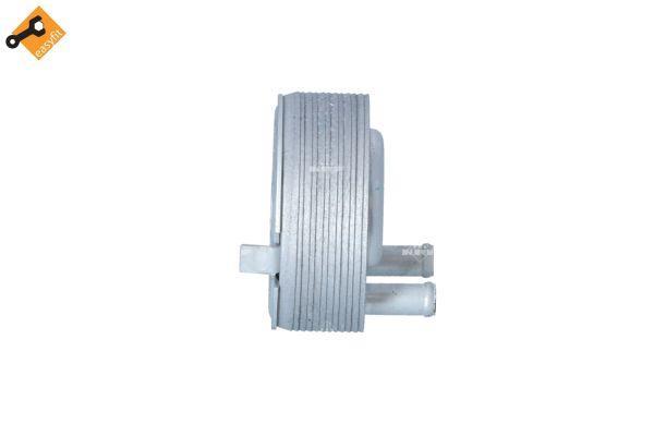Radiador de aceite, aceite motor NRF B.V. ref. 31184