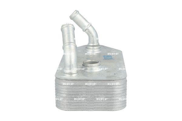 Radiador de óleo de caixa de velocidade automática NRF B.V. ref. 31186