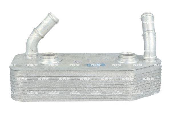Radiador de óleo de caixa de velocidade automática NRF B.V. ref. 31186