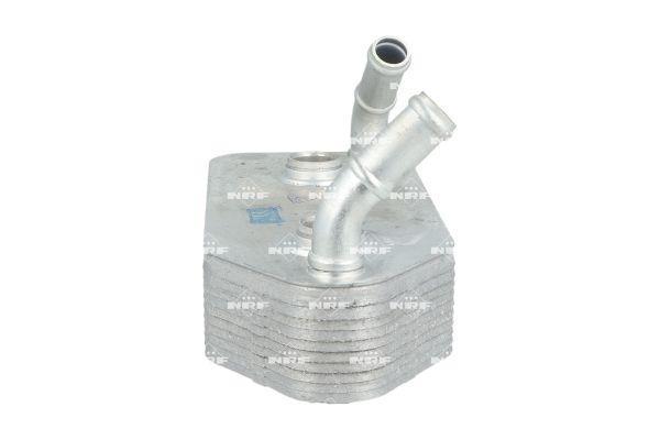 Radiador de óleo de caixa de velocidade automática NRF B.V. ref. 31186
