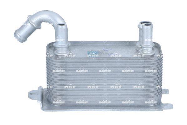 Radiador de aceite, transmisión automática NRF B.V. ref. 31192