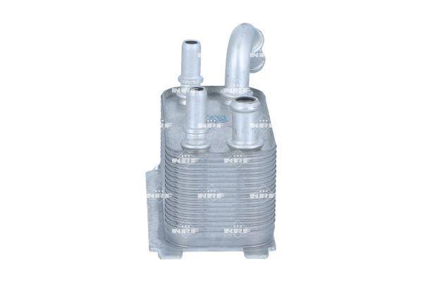 Radiador de aceite, transmisión automática NRF B.V. ref. 31192
