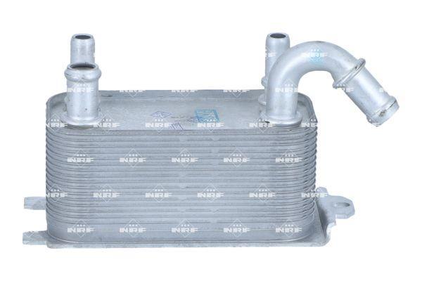 Radiador de aceite, transmisión automática NRF B.V. ref. 31192
