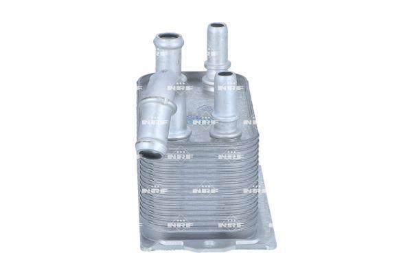 Radiador de aceite, transmisión automática NRF B.V. ref. 31192
