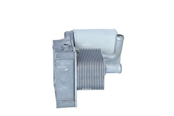 Radiador óleo motor NRF B.V. ref. 31193