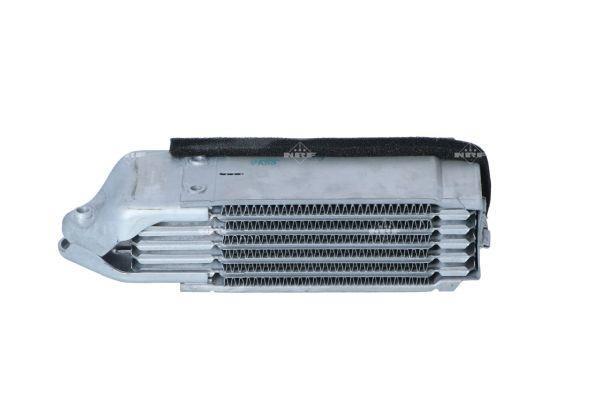 Radiador de aceite, aceite motor NRF B.V. ref. 31202
