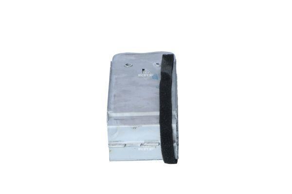 Radiador de aceite, aceite motor NRF B.V. ref. 31202