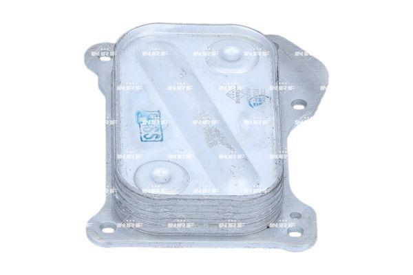 Radiador óleo motor NRF B.V. ref. 31204